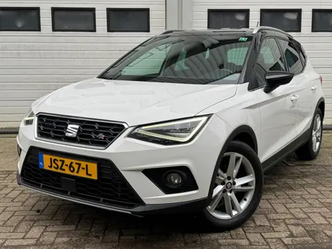 SEAT Arona 1.0 TSI FR Led/Acc/Carplay/Aut/Startstop/Navi/Sfeerverlichting/Front Assist/Select modus