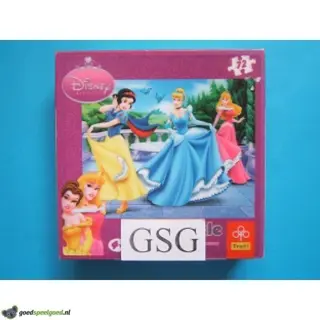 Disney prinsessen 72 st nr. 35531