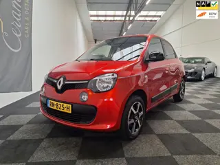 Renault Twingo 2017. Limited Edition uitv. 55.000 km. NAP.