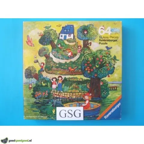 Vakantie-eiland 64 st nr. 623 5 844 0