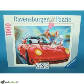 Porsche 959, 1000 st nr. 15 593 4