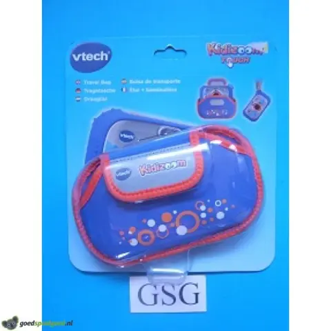 Kidizoom Touch draagtas nr. 80-211249-00