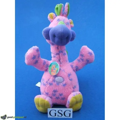 Dansende dino nr. 11022-02