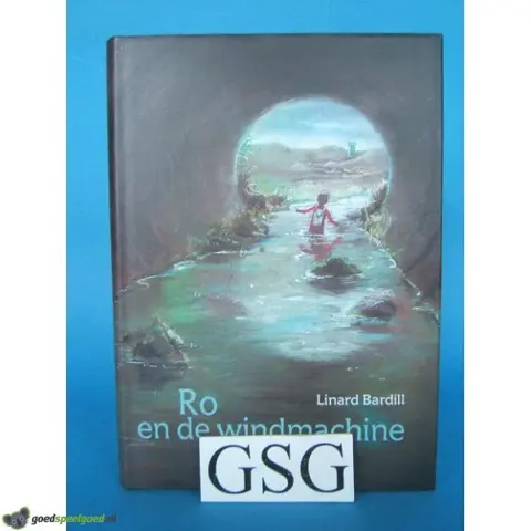 Ro en de windmachine nr. 3352-01