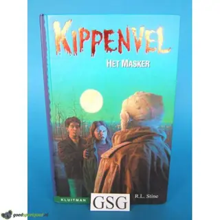 Het masker nr. 3164-02