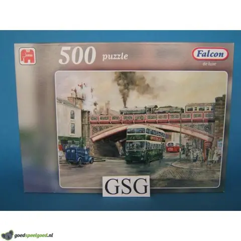 Underneath the arches 500 st nr. 10732