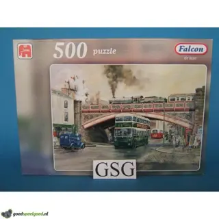 Underneath the arches 500 st nr. 10732