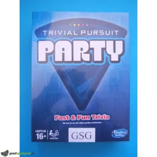 Party nr. 0214 A5224 104-00