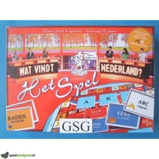 Wat vindt Nederland het spel nr. 20223-00