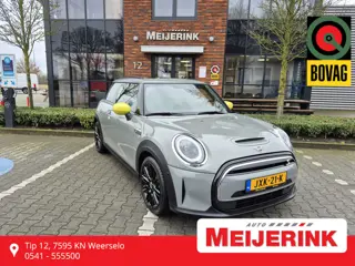 MINI Cooper SE Business Edition 33 kWh, Head-up display, Glazen panorama-dak, Matrix led koplampen, 