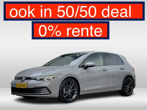 Volkswagen Golf 1.5 TSI LIFE 131PK NAVI AIRCO DIGI-DASH APPLE-CARPLAY LED LMV PDC