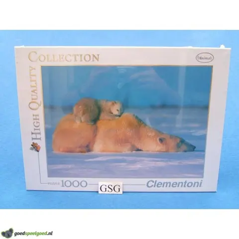 Ijsberen 1000 st nr. 30805-01