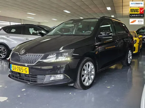 Skoda Fabia Combi 1.0 TSI Clever