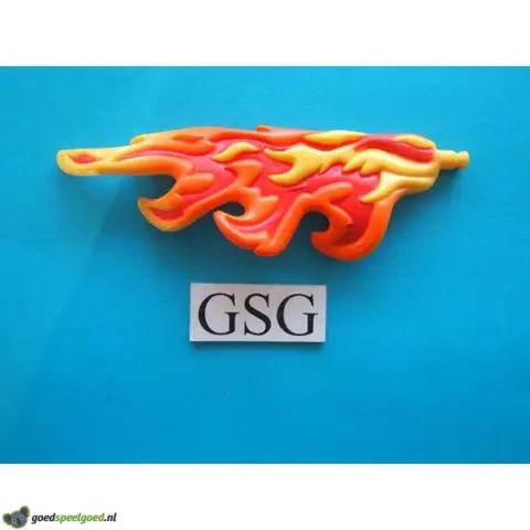 Vlam links nr. 16301L