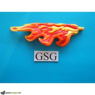 Vlam links nr. 16301L