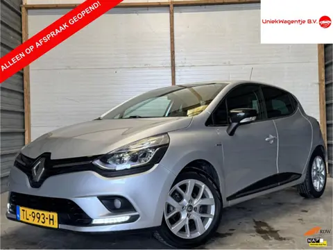 Renault Clio 0.9 TCE LIMITED | NL-AUTO! | 1E EIGENAAR!