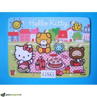 Legplankje Hello Kitty nr. 9179-02