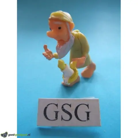 Kabouter Ku nr. 50325-02