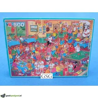 The 19th hole 500 st nr. 1505-02