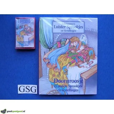 Doornroosje nr. 26017-02