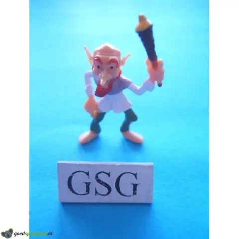 Repelsteeltje nr. 50427-02