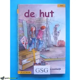 De hut nr. 3535-02