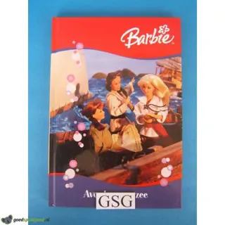 Barbie avontuur op zee nr. 3279-02