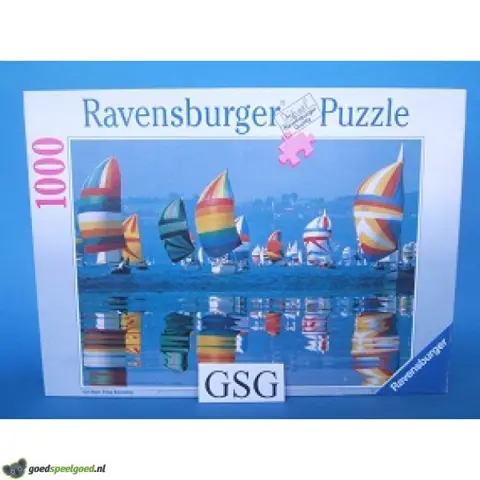 Spiegelbeeld 1000 st nr. 15 875 1