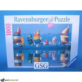 Spiegelbeeld 1000 st nr. 15 875 1