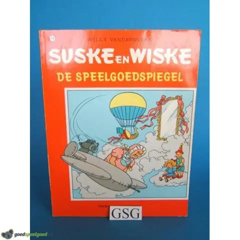 De speelgoedspiegel nr. 219-12