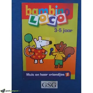 Muis en haar vriendjes 2 nr. 25092-01