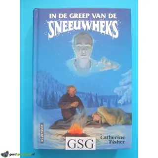 In de greep van de sneeuwheks nr. 3562-01
