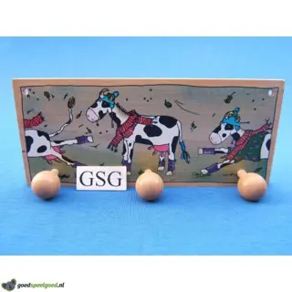 Kapstok koeien winter nr. 16170-02