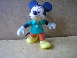 Mickey poppetje 4 adv4448