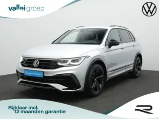 Volkswagen Tiguan 1.4 TSI eHybrid 245 pk R-Line Business | Trekhaak | IQ Light | Stuur-/stoelverwarm