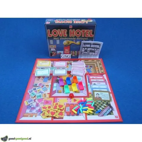 Love hotel nr. 00548-02
