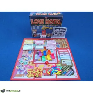 Love hotel nr. 00548-02