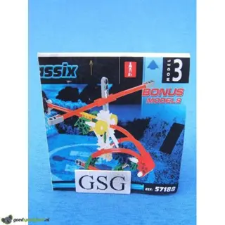 Knex classic nr. 57188-02