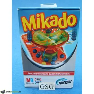 Mikado nr. 1006 15802 104-01