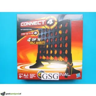 Connect 4 original (vier op een rij) nr. 1212 98779 104-00
