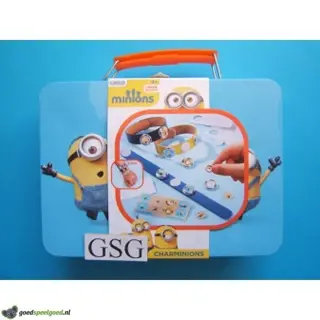 Maak je eigen Minions armbanden nr. 710009-00