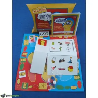 Mindpower mini editie nr. 90007-02