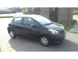 Toyota Yaris 1.0 VVT-i Aspiration