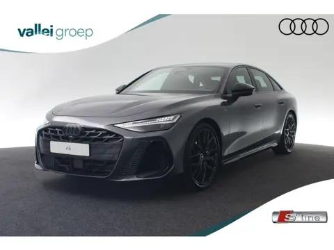 Audi A6 Limousine Edition one e-hybrid 299 pk quattro | Edition one | Tech Plus | Elektrisch instelb