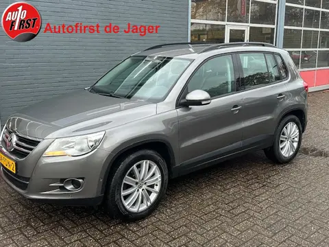 Volkswagen Tiguan 1.4 TSI Comfort&Design (bj 2011)
