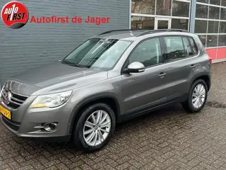 Volkswagen Tiguan 1.4 TSI Comfort&Design (bj 2011)