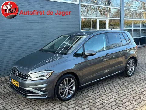 Volkswagen Golf Sportsvan 1.5 TSI ACT Highline Edition