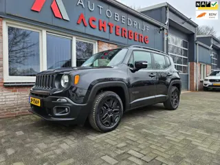 Jeep Renegade 1.4 MultiAir Longitude Trekhaak! Automaat! Nette Auto! Dealer Onderhouden! Cruise Cont