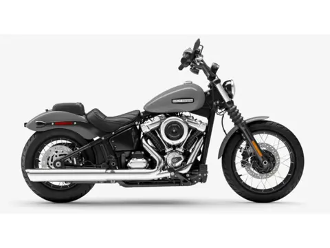 Harley-Davidson FXBBS Street Bob 117 (bj 2026)