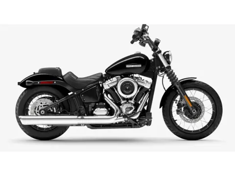 Harley-Davidson FXBBS Street Bob 117 (bj 2026)